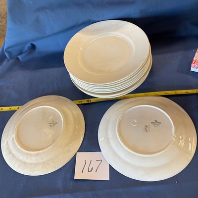 Vintage Plate Lot