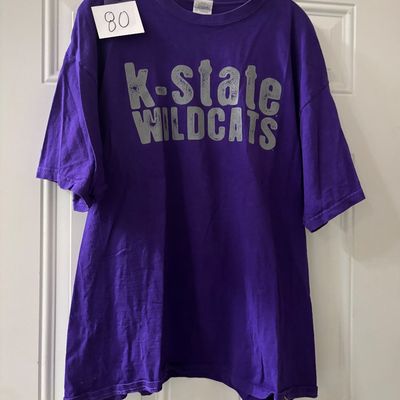 Large KSU Shirt
