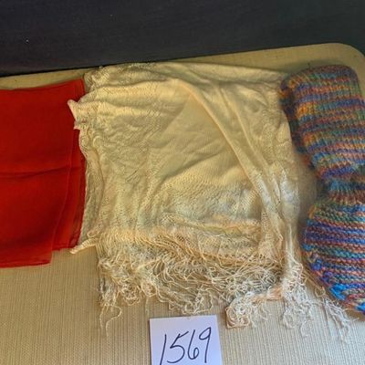 Vintage Scarves