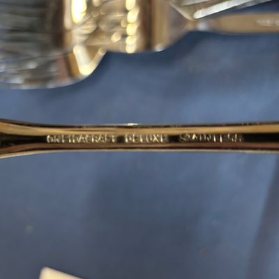 Silverware Lot