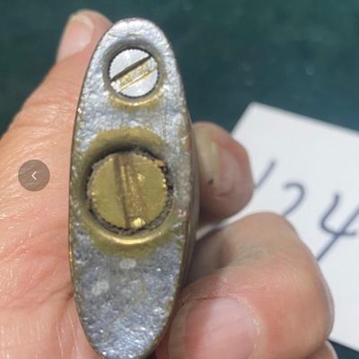 Vintage Cigarette Lighter