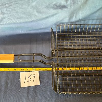 Barbecue Grill Basket