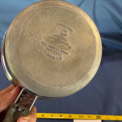 Westbend Sauce Pan