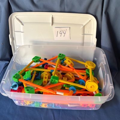 Tinkertoys