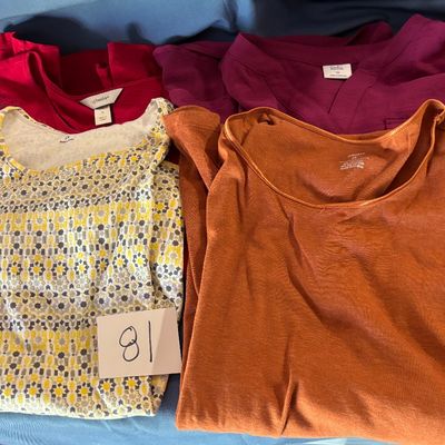 1X Lady’s Shirts