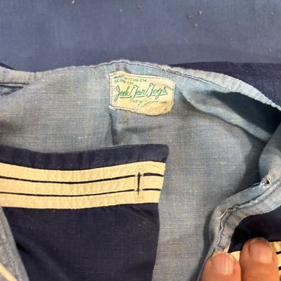 Vintage Clothing