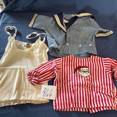 Vintage Clothing