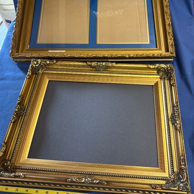 Picture Frame Lot