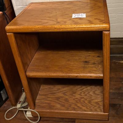 Wood Shelf
