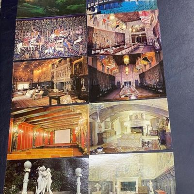 Vintage California Postcards