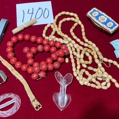 Vintage Jewelry Lot