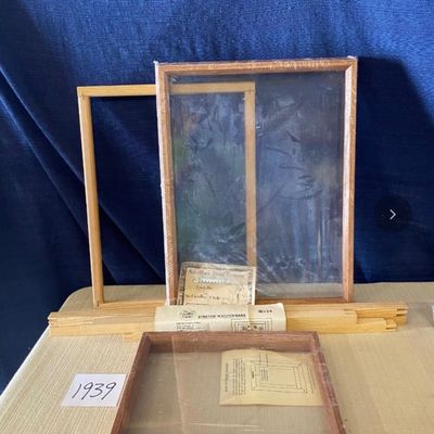 Creative Circle Needlepoint Frames