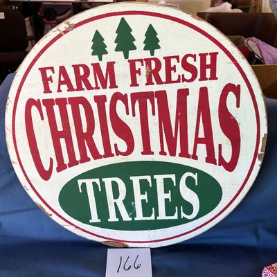 Christmas Sign