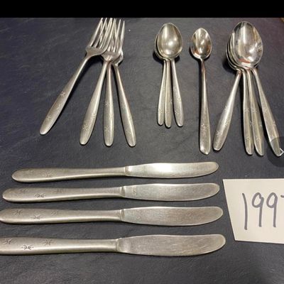 Vintage Stainless Steel Made in Japan