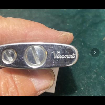 Vintage Cigarette Lighter