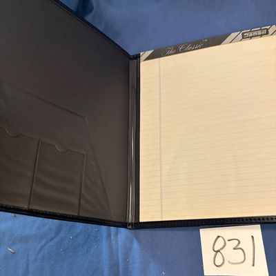 Kansas Seal Padfolio
