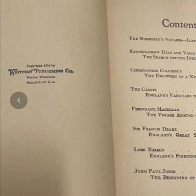 Vintage Children’s Book
