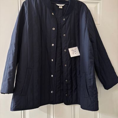 1X Woman’s Jacket