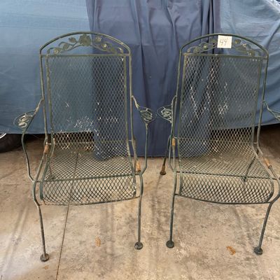 Patio Chairs