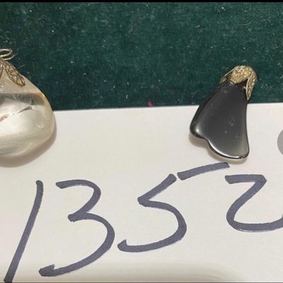 Vintage Pendants