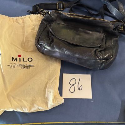 Milo Leather Bag