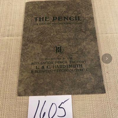 The Pencil