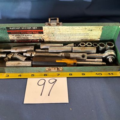 Tool Lot