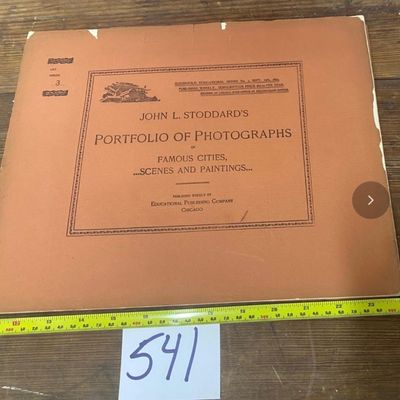 John Stoddard’s Picture Portfolio