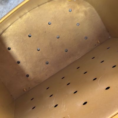 Vintage Clothes Hamper