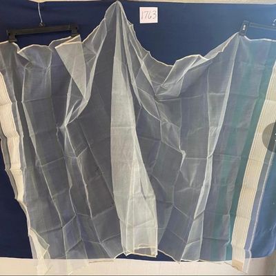 Vintage Net Material from Ducca