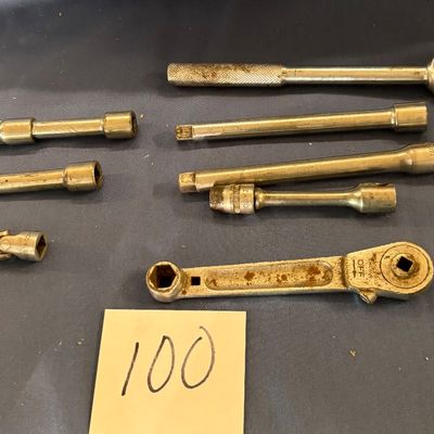 Tool Lot
