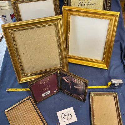 Picture Frame Lot