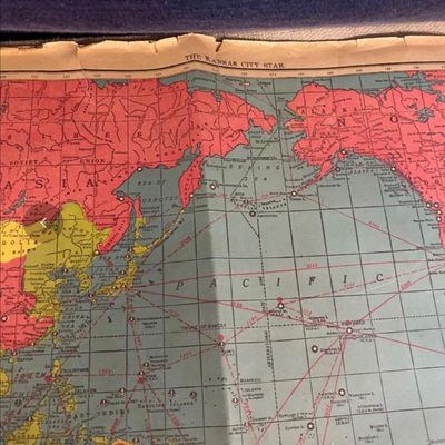 1943 World at War
