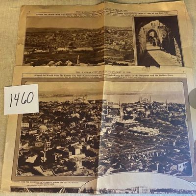 1930 Kansas City Star Pictures