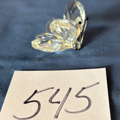 Glass Butterfly