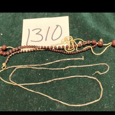 Vintage Bead Necklaces