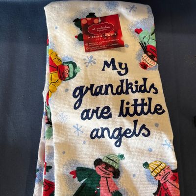 Christmas Towel Set
