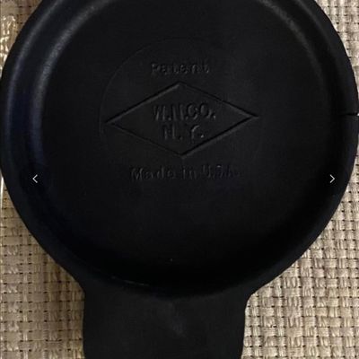Vintage Ink Well