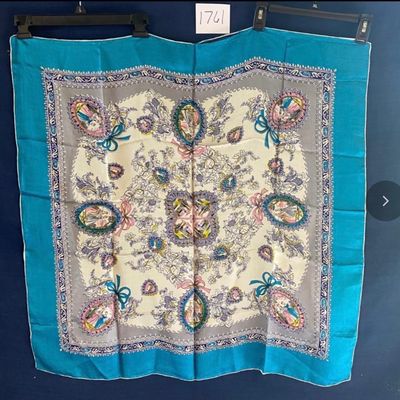 Vintage Scarf