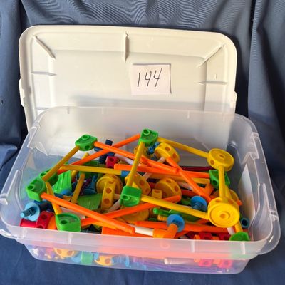 Tinkertoys