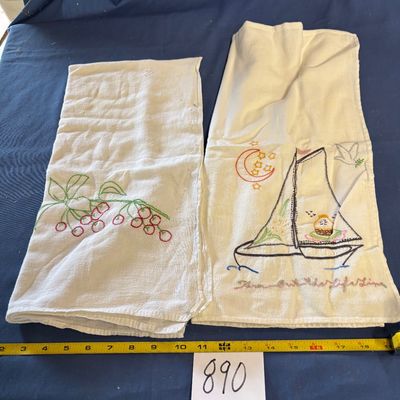 Tea Towels
