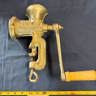 Cater Quid #8 Meat Grinder