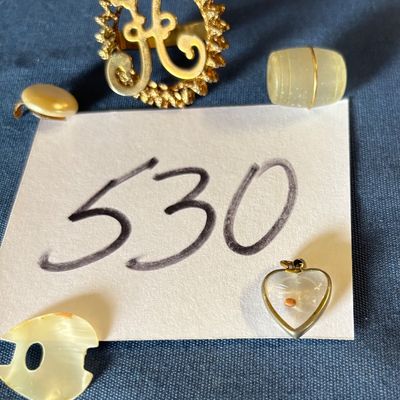 Jewelry Lot