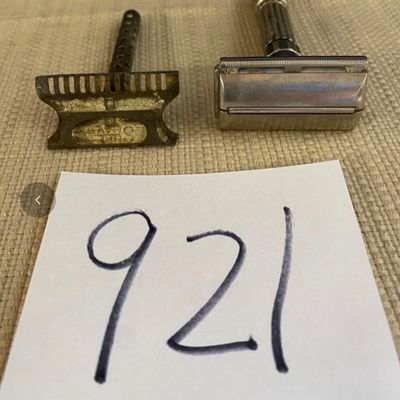 Vintage Razors