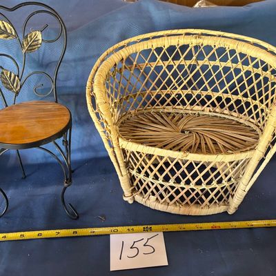 Doll Chairs