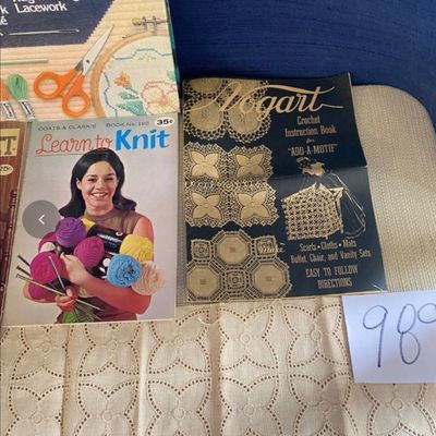 Vintage Patterns