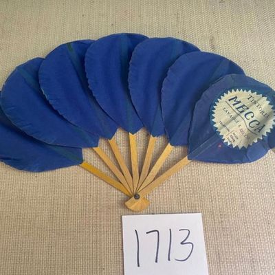 Vintage Mecca Fan