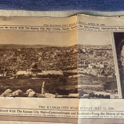 1930 Kansas City Star Pictures