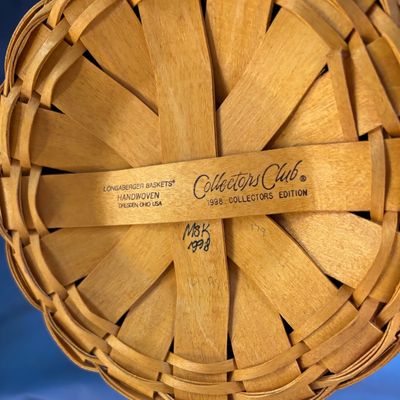 Longaberger Basket