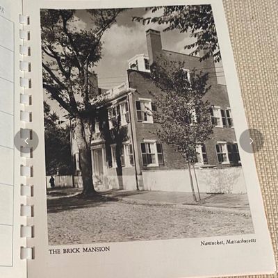 New England Pictures of the 1950s